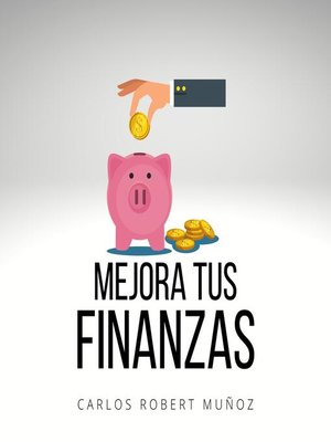 cover image of Mejora tus Finanzas